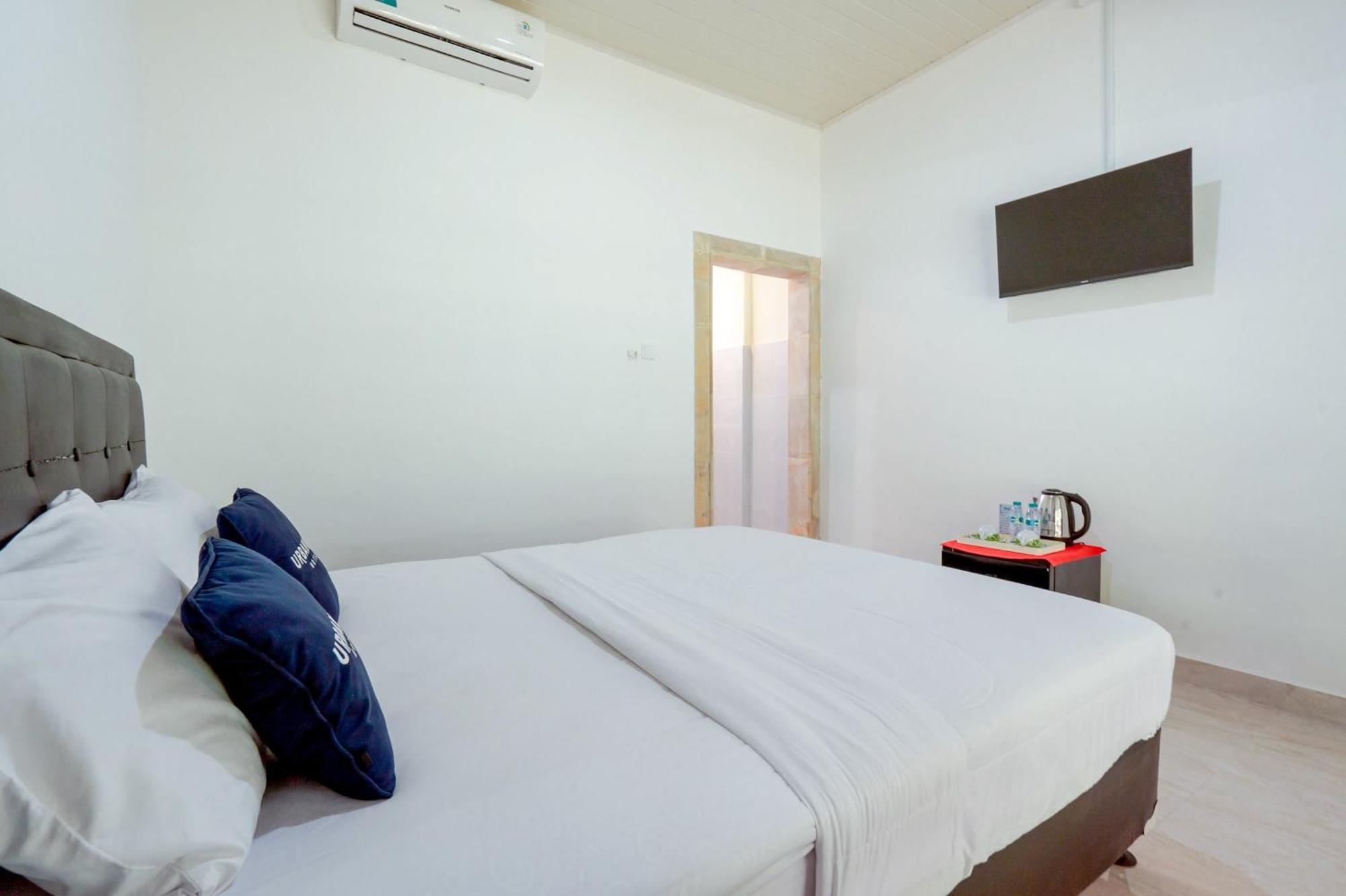 Urbanview Hotel Rasa Sayang Inn Tanjung Benoa Bali Kuta Selatan 외부 사진