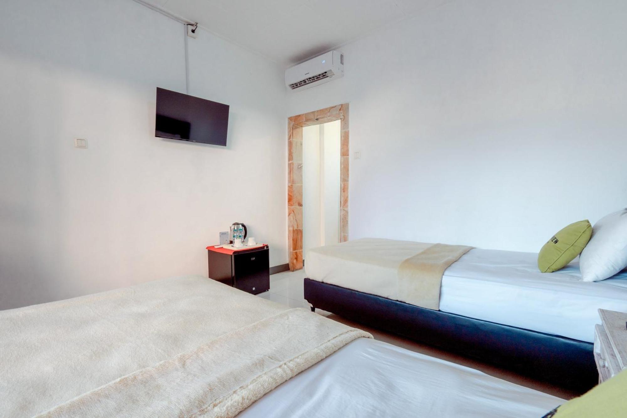 Urbanview Hotel Rasa Sayang Inn Tanjung Benoa Bali Kuta Selatan 외부 사진