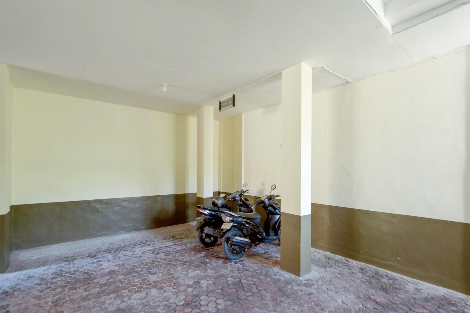 Urbanview Hotel Rasa Sayang Inn Tanjung Benoa Bali Kuta Selatan 외부 사진