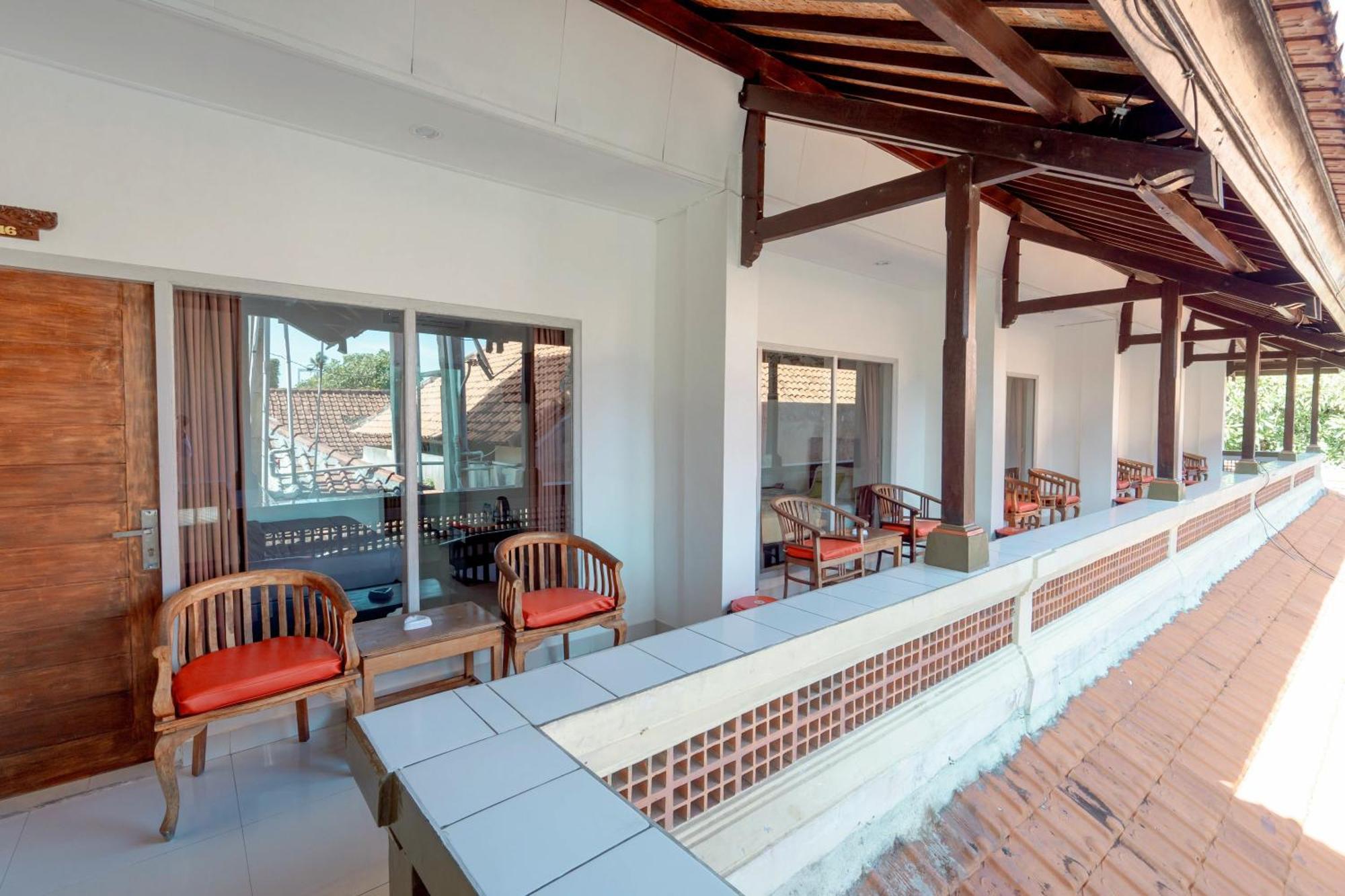 Urbanview Hotel Rasa Sayang Inn Tanjung Benoa Bali Kuta Selatan 외부 사진
