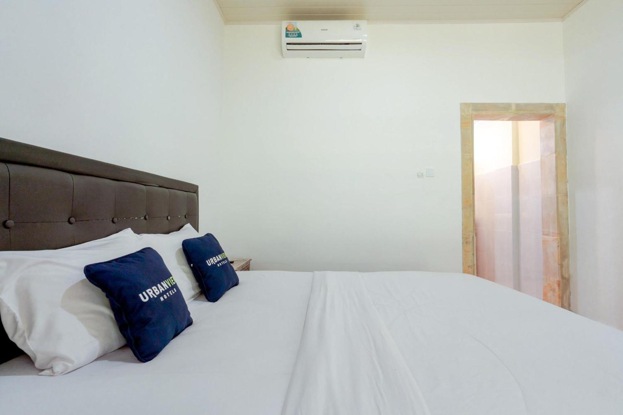 Urbanview Hotel Rasa Sayang Inn Tanjung Benoa Bali Kuta Selatan 외부 사진