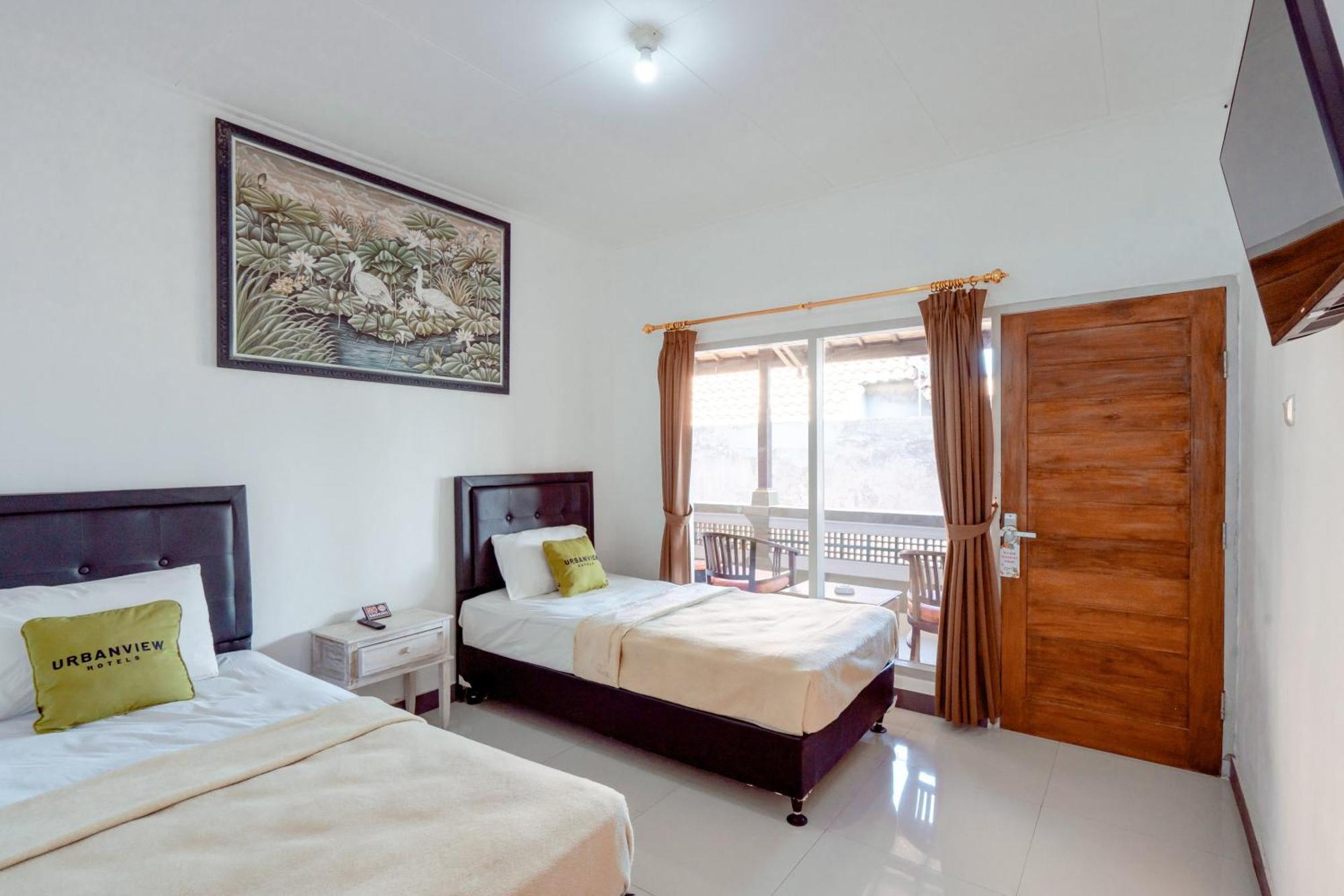 Urbanview Hotel Rasa Sayang Inn Tanjung Benoa Bali Kuta Selatan 외부 사진