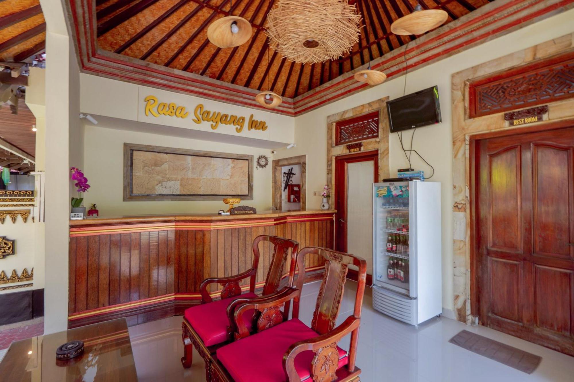 Urbanview Hotel Rasa Sayang Inn Tanjung Benoa Bali Kuta Selatan 외부 사진