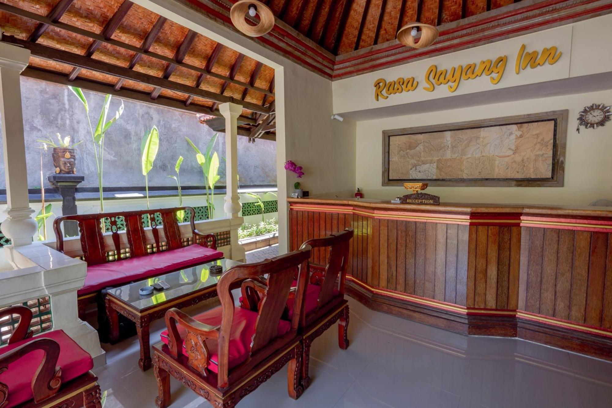 Urbanview Hotel Rasa Sayang Inn Tanjung Benoa Bali Kuta Selatan 외부 사진