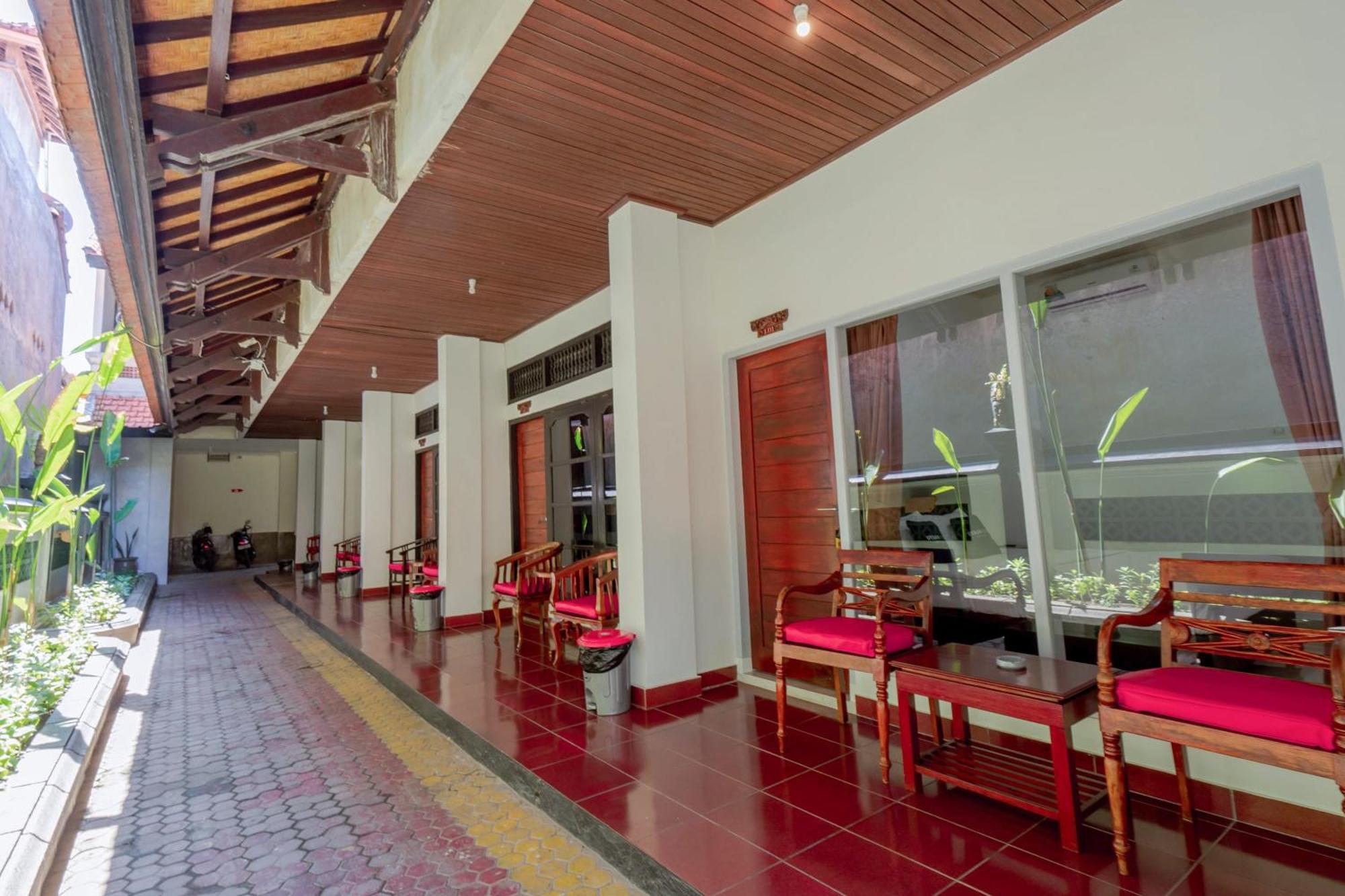 Urbanview Hotel Rasa Sayang Inn Tanjung Benoa Bali Kuta Selatan 외부 사진