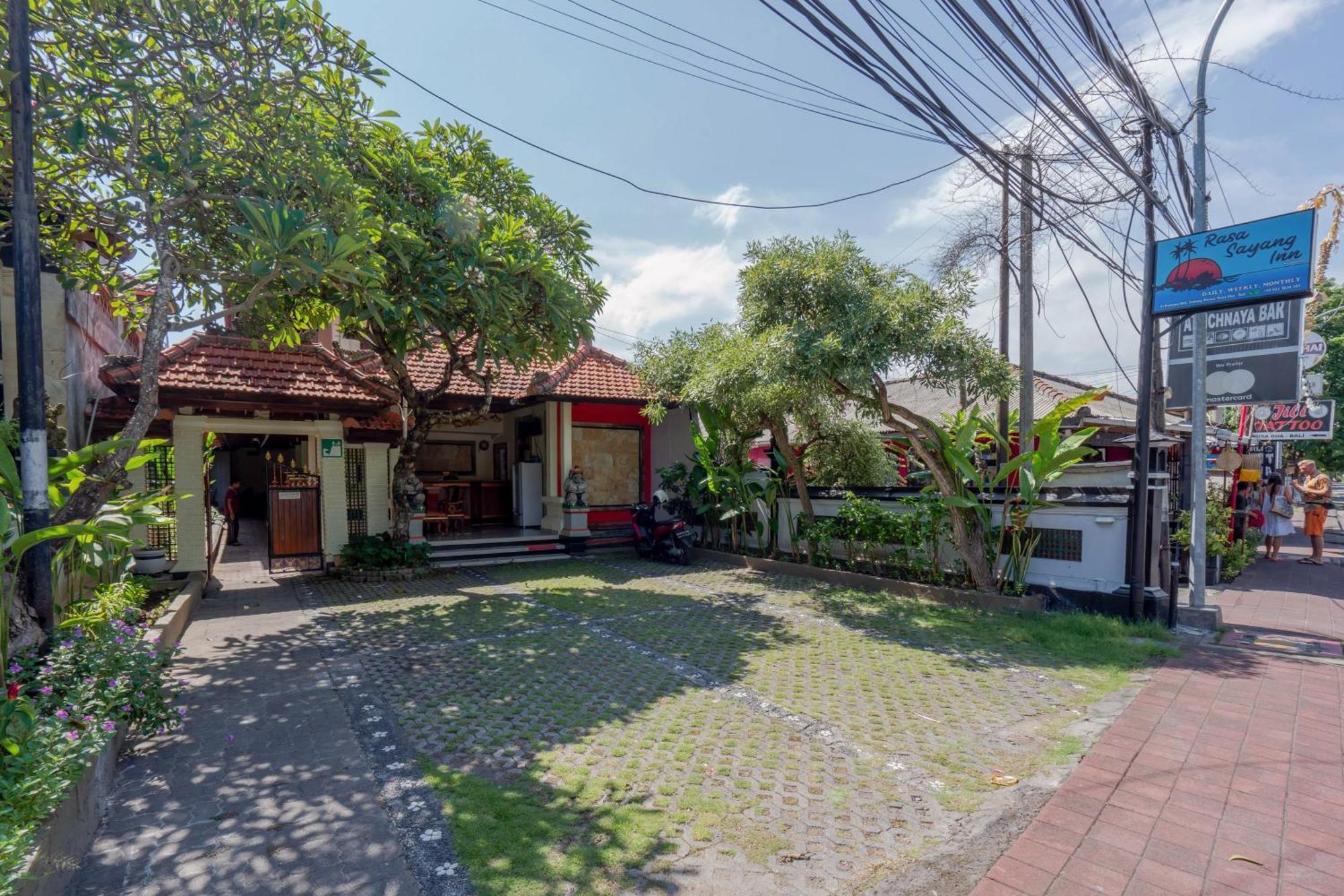 Urbanview Hotel Rasa Sayang Inn Tanjung Benoa Bali Kuta Selatan 외부 사진